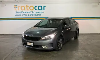 2017 Kia Forte