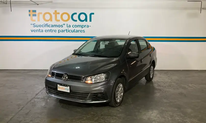 2018 Volkswagen Gol