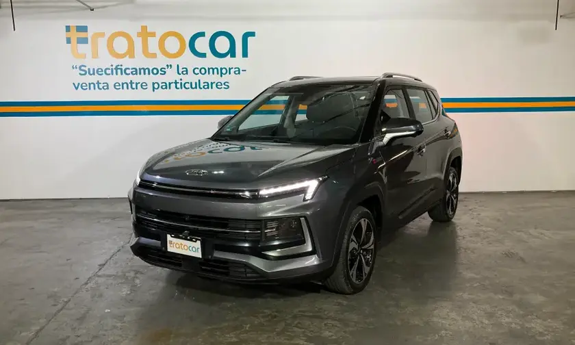 2023 JAC SEI 4