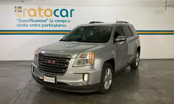 2017 GMC Terrain