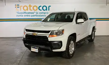 2021 Chevrolet Colorado