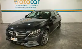 2015 Mercedes Benz Clase C
