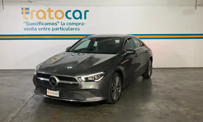 2020 Mercedes Benz Clase CLA