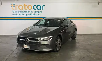 2020 Mercedes Benz Clase CLA