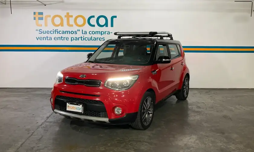 2019 Kia Soul