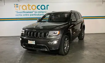 2020 Jeep Grand Cherokee
