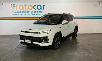2022 JAC SEI 4