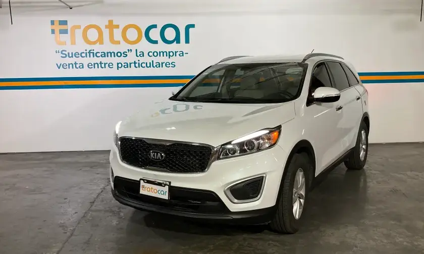 2018 Kia Sorento