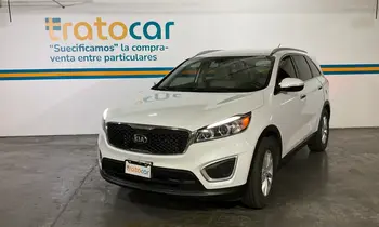 2018 Kia Sorento