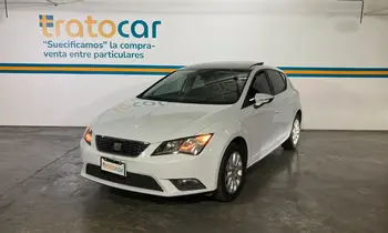2015 Seat León