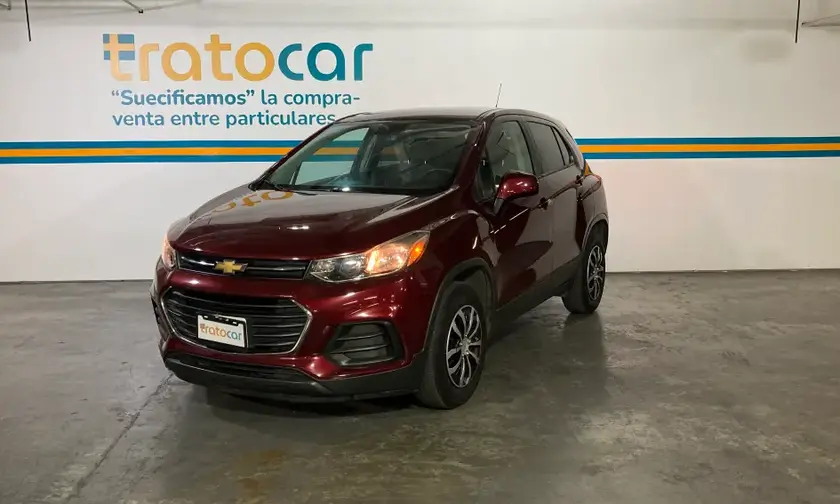 2017 Chevrolet Trax