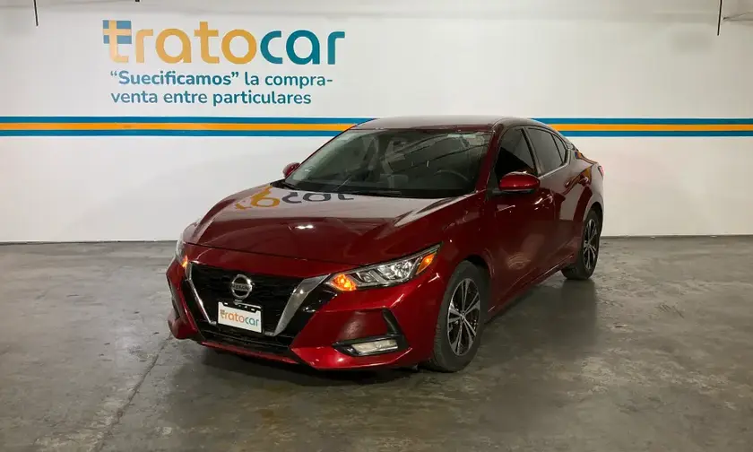 2021 Nissan Sentra