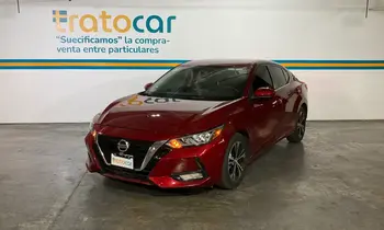 2021 Nissan Sentra