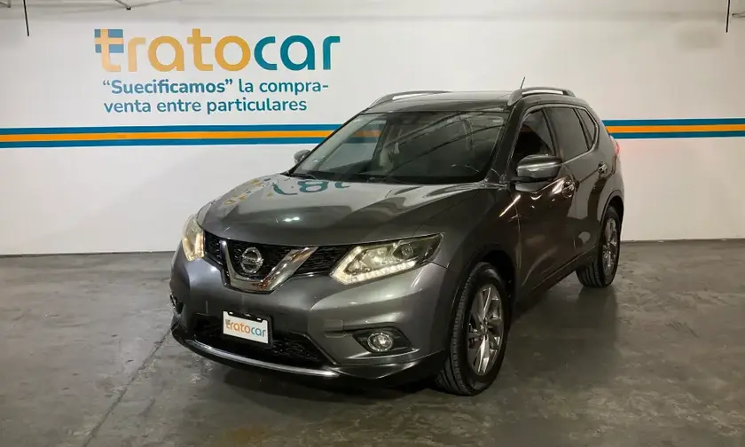 2017 Nissan X-Trail
