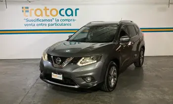 2017 Nissan X-Trail
