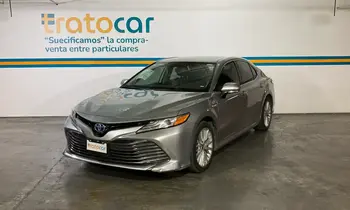 2020 Toyota Camry