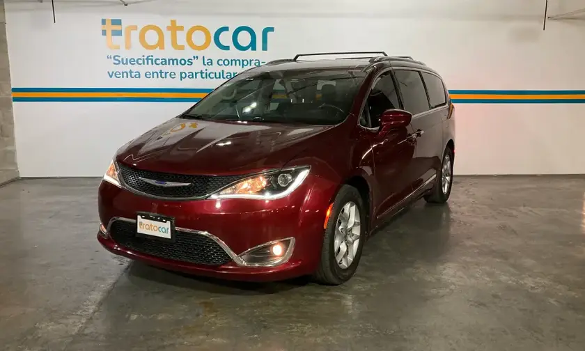 2018 Chrysler Pacifica