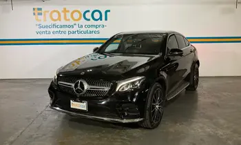 2019 Mercedes Benz Clase GLC