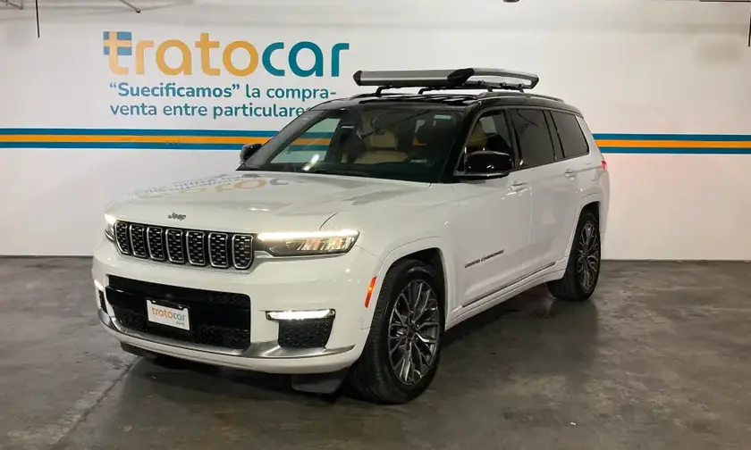 2022 Jeep Grand Cherokee