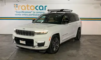 2022 Jeep Grand Cherokee