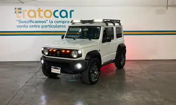 2022 Suzuki Jimny