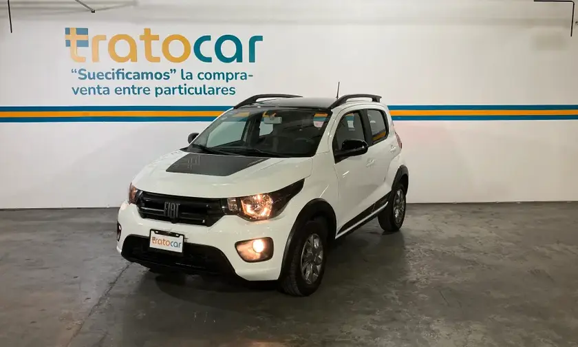 2022 Fiat Mobi