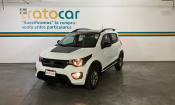 2022 Fiat Mobi