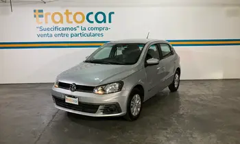 2018 Volkswagen Gol