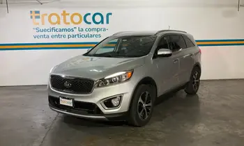 2017 Kia Sorento