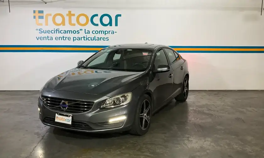 2016 Volvo S60