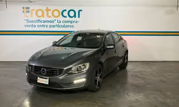 2016 Volvo S60