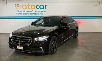2023 Mercedes Benz Clase S