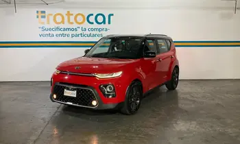 2020 Kia Soul