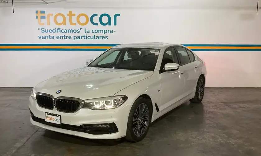 2018 BMW Serie 5