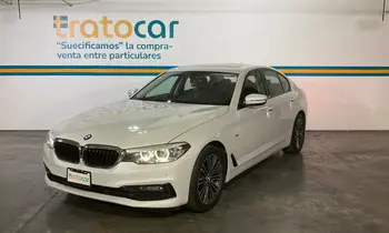 2018 BMW Serie 5