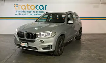 2016 BMW X5