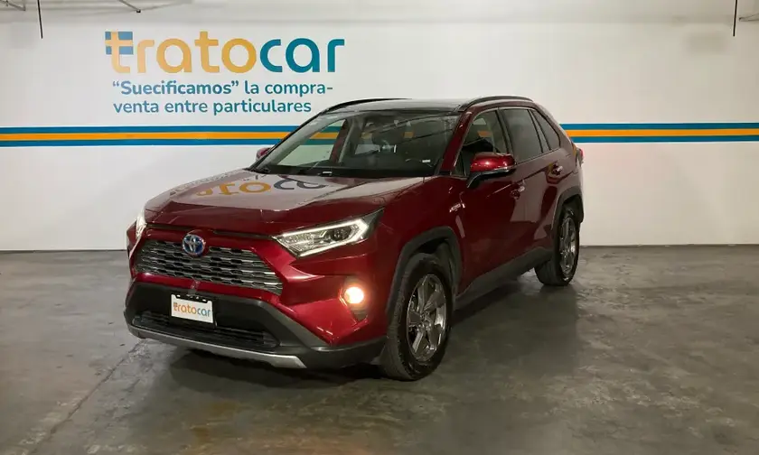 2019 Toyota RAV4