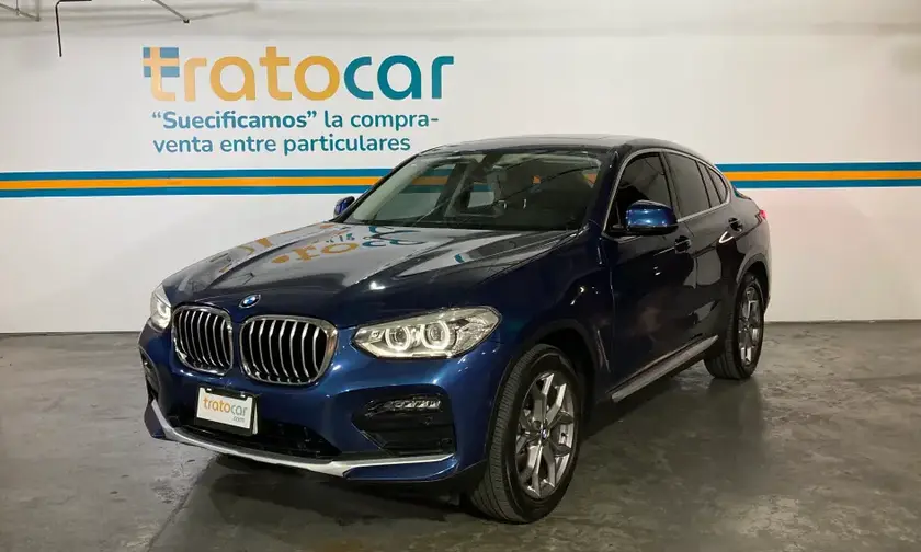 2020 BMW X4