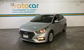 2020 Hyundai Accent