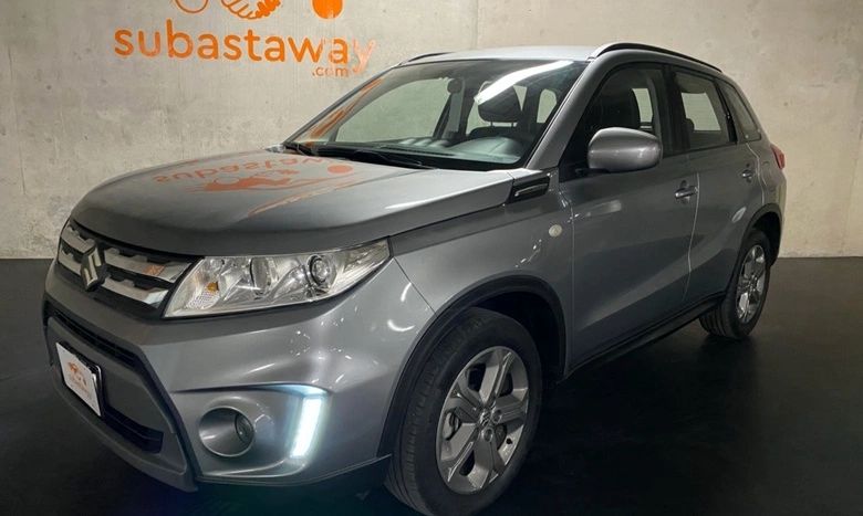 2017 Suzuki Grand Vitara