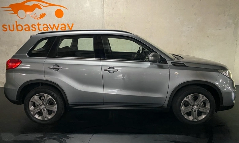 2017 Suzuki Grand Vitara