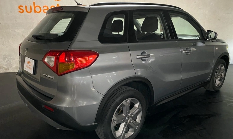 2017 Suzuki Grand Vitara