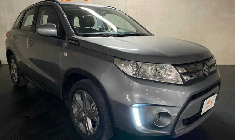 2017 Suzuki Grand Vitara