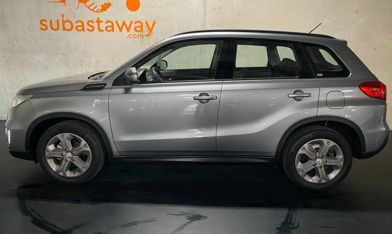 2017 Suzuki Grand Vitara