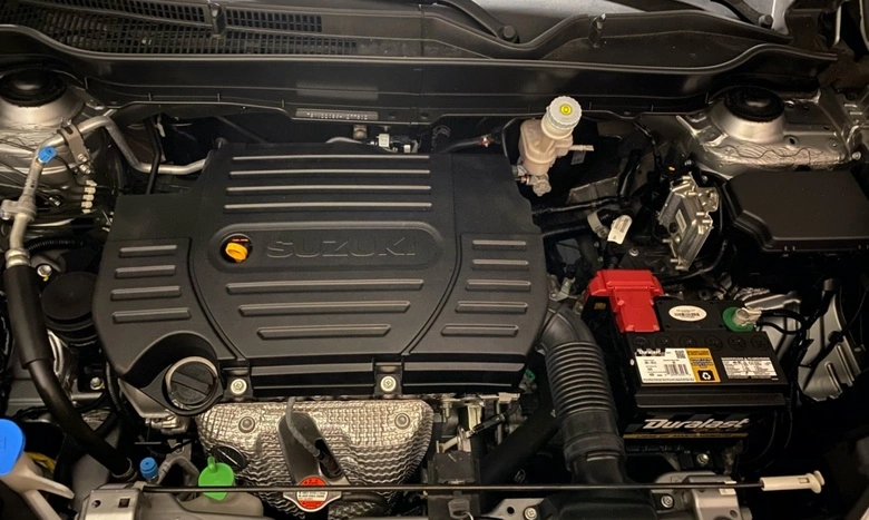2017 Suzuki Grand Vitara