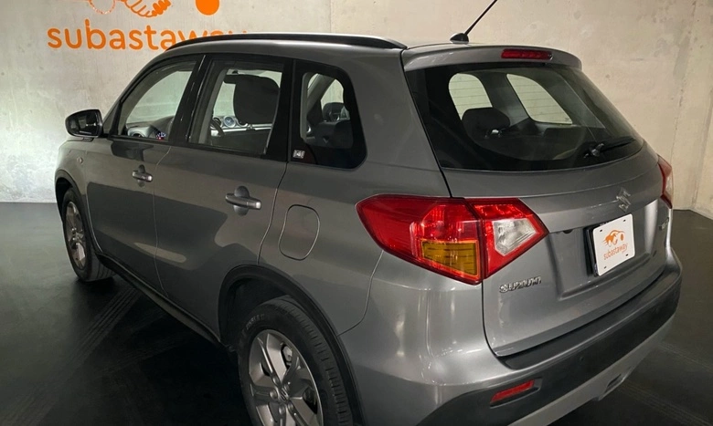 2017 Suzuki Grand Vitara