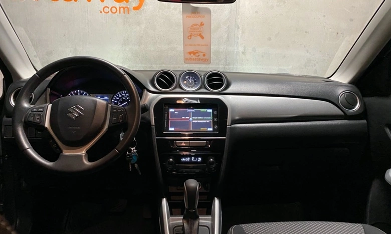 2017 Suzuki Grand Vitara
