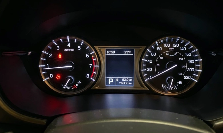 2017 Suzuki Grand Vitara