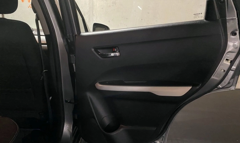 2017 Suzuki Grand Vitara