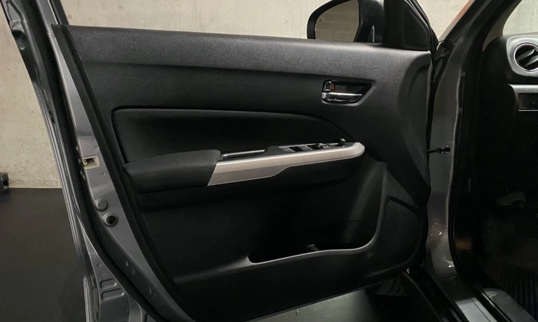 2017 Suzuki Grand Vitara